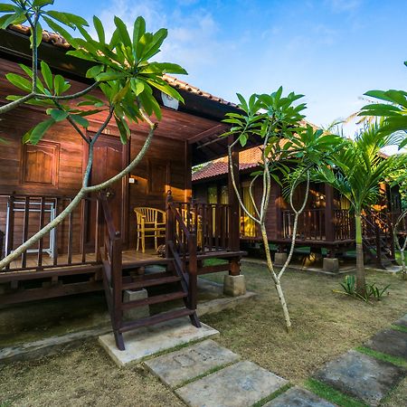 Lembongan Bagus Villa Екстериор снимка