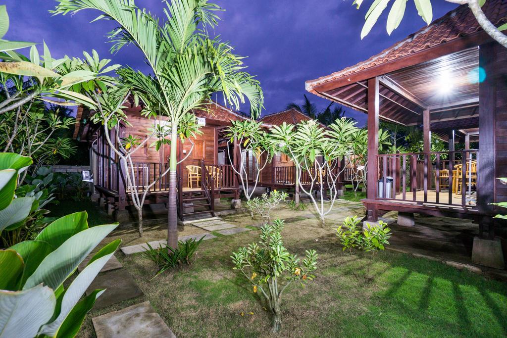 Lembongan Bagus Villa Екстериор снимка