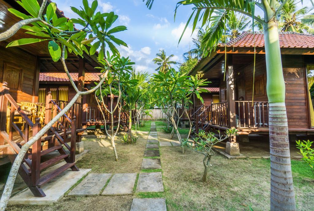 Lembongan Bagus Villa Екстериор снимка