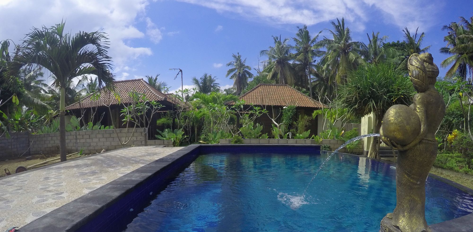 Lembongan Bagus Villa Екстериор снимка