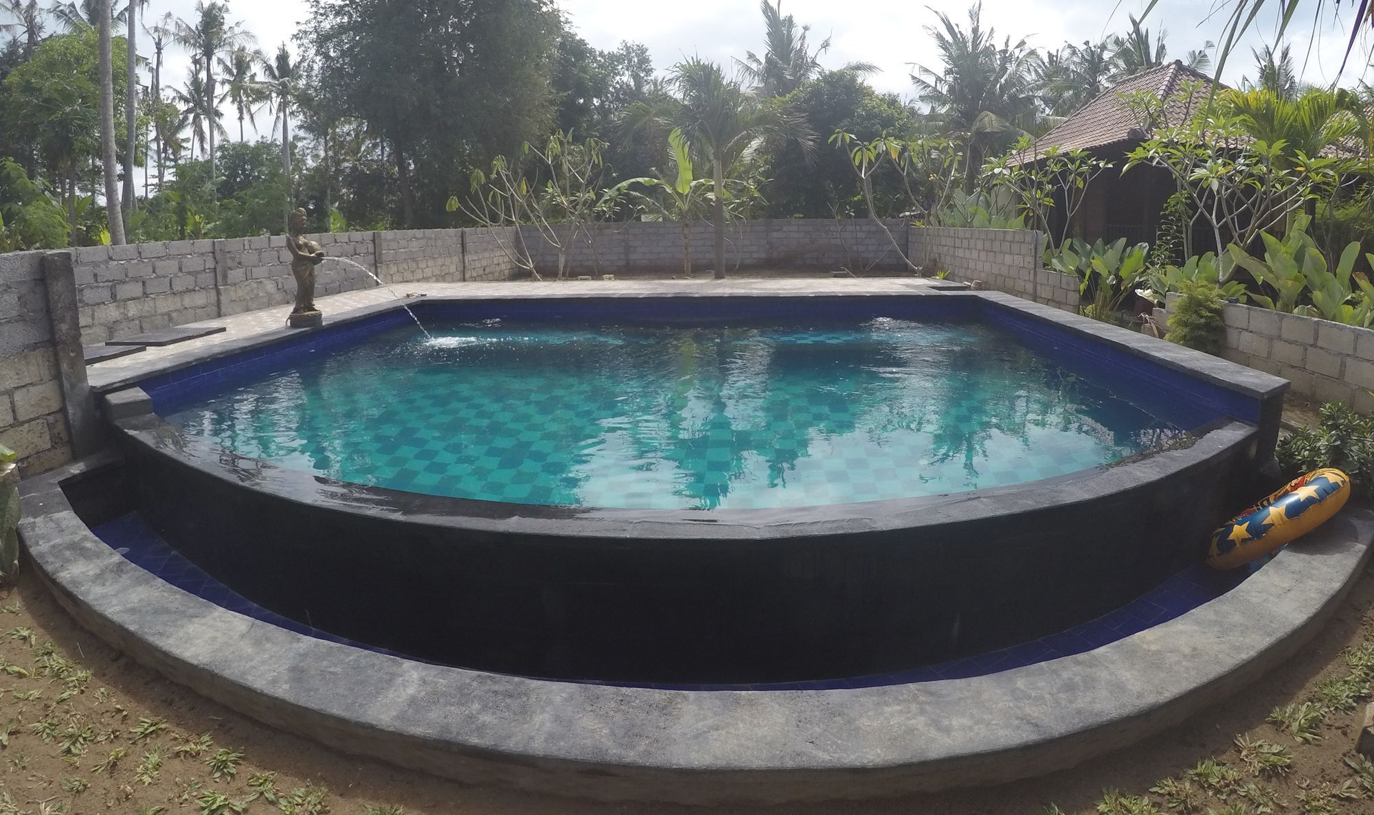 Lembongan Bagus Villa Екстериор снимка