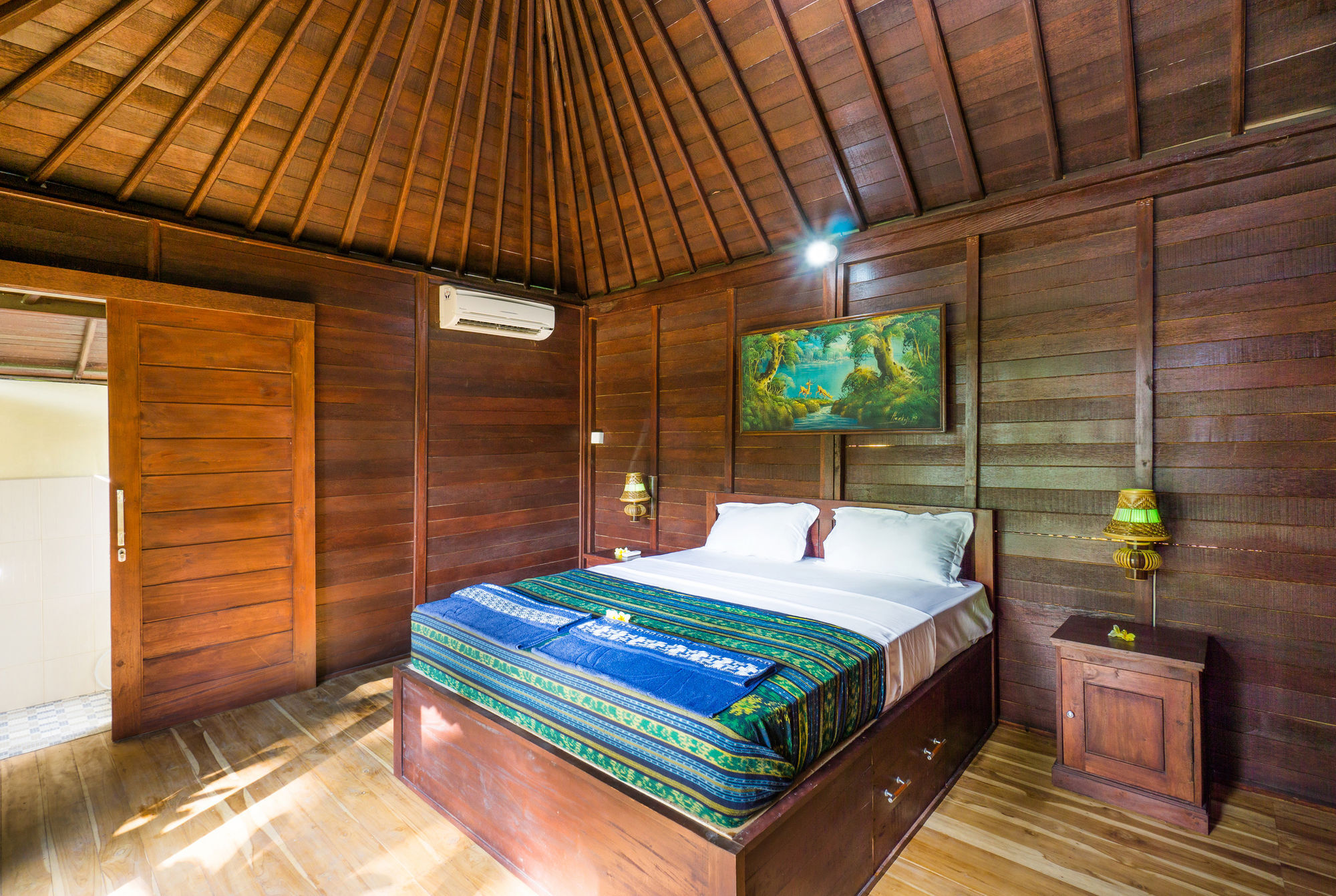Lembongan Bagus Villa Екстериор снимка