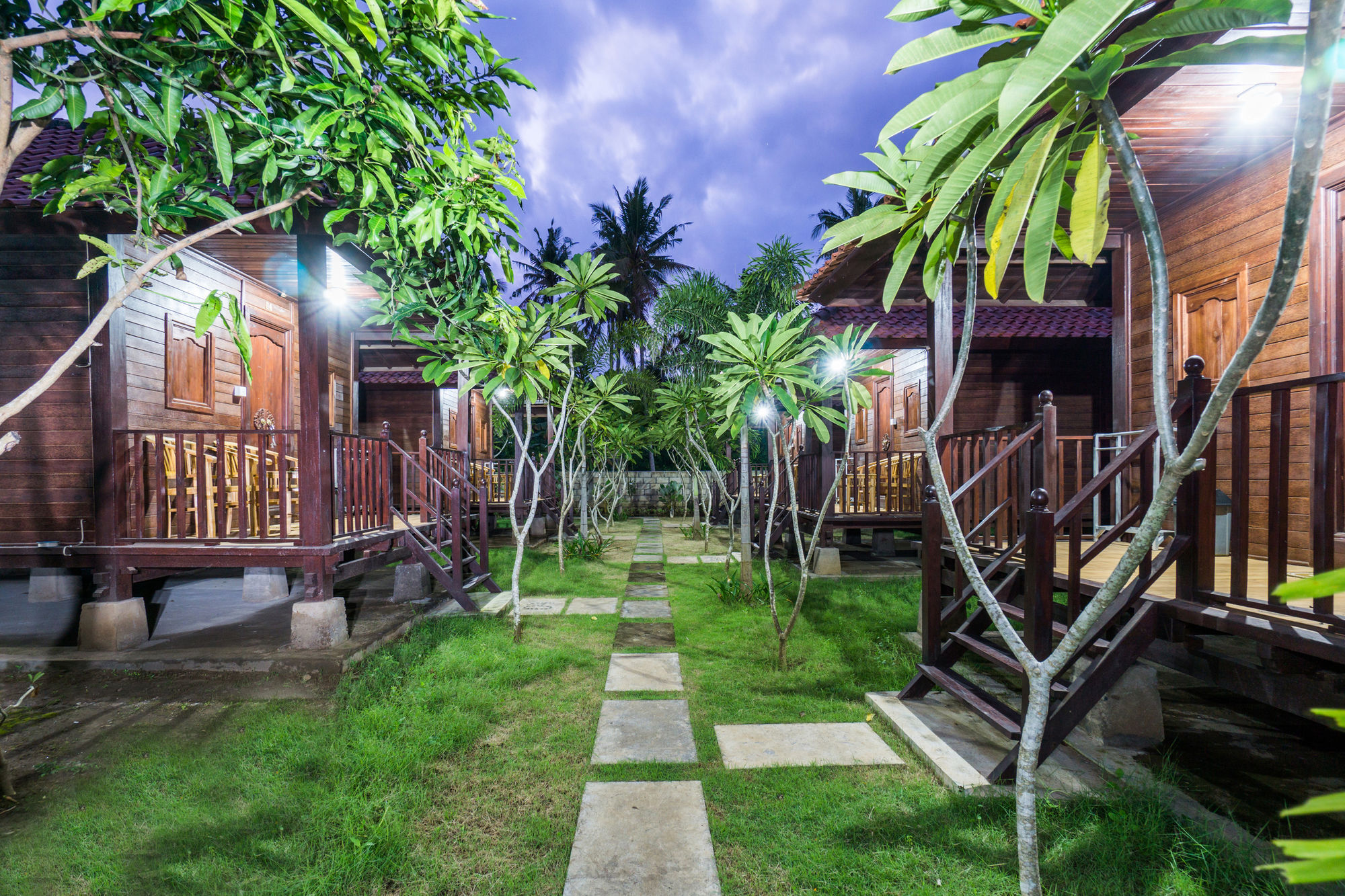 Lembongan Bagus Villa Екстериор снимка