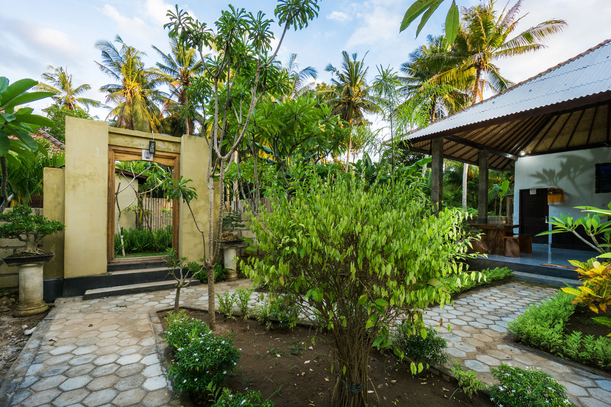 Lembongan Bagus Villa Екстериор снимка