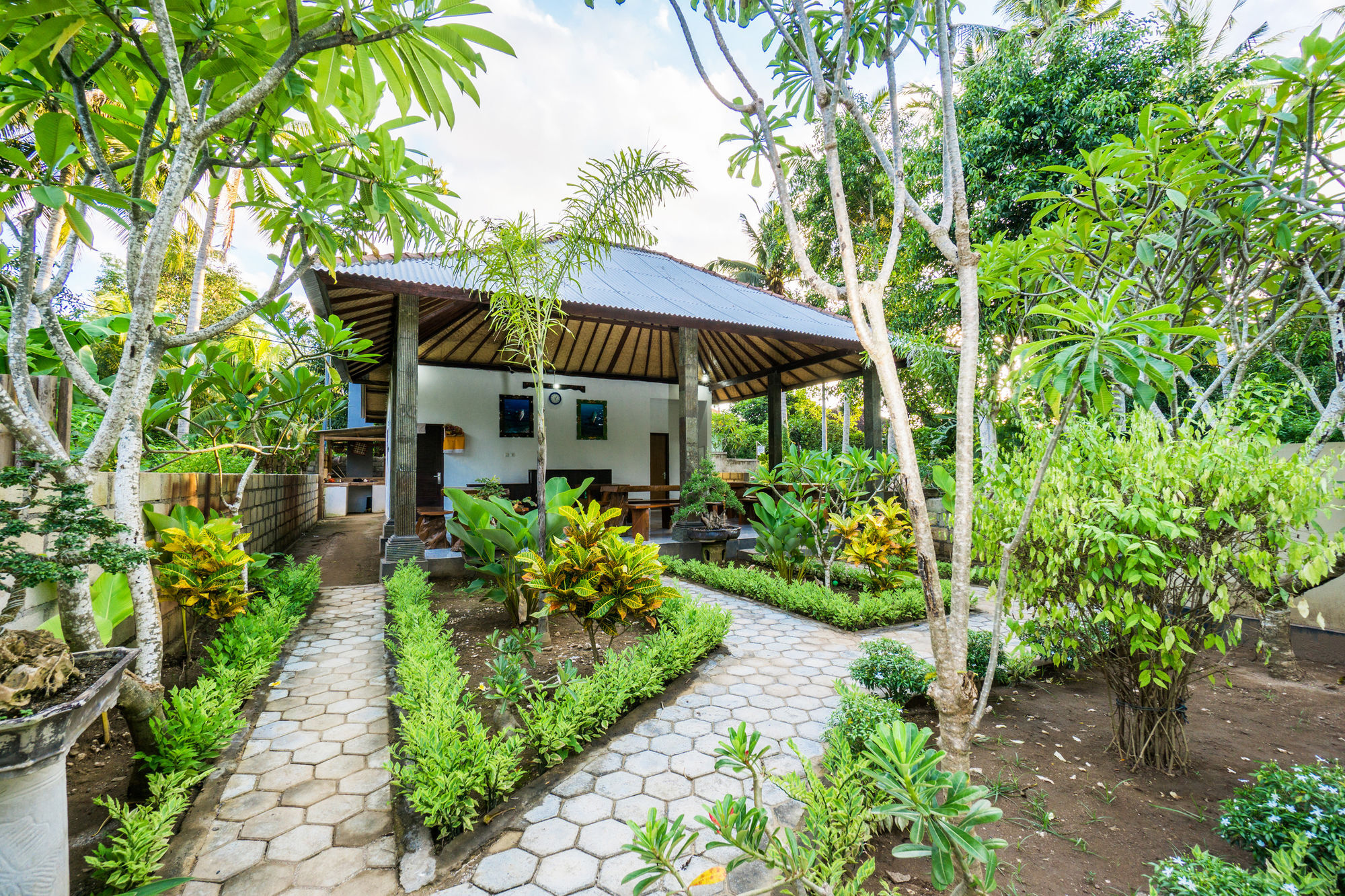 Lembongan Bagus Villa Екстериор снимка