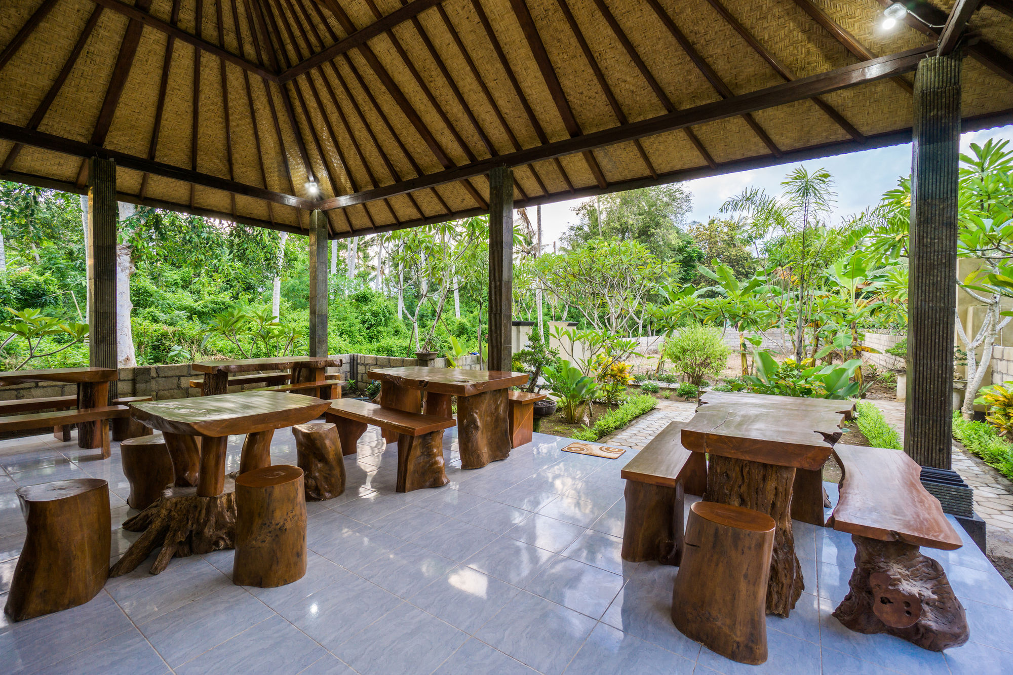 Lembongan Bagus Villa Екстериор снимка