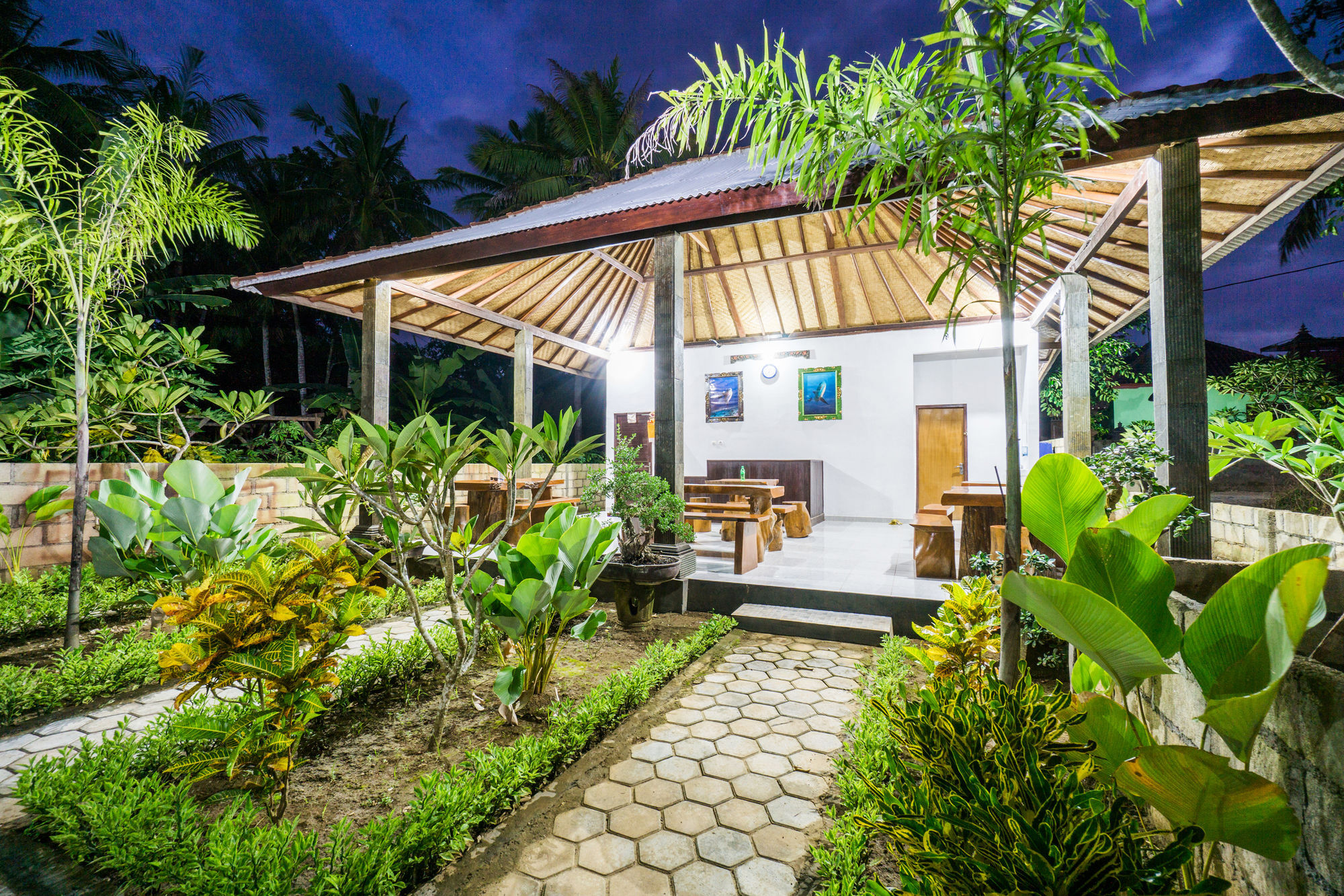 Lembongan Bagus Villa Екстериор снимка