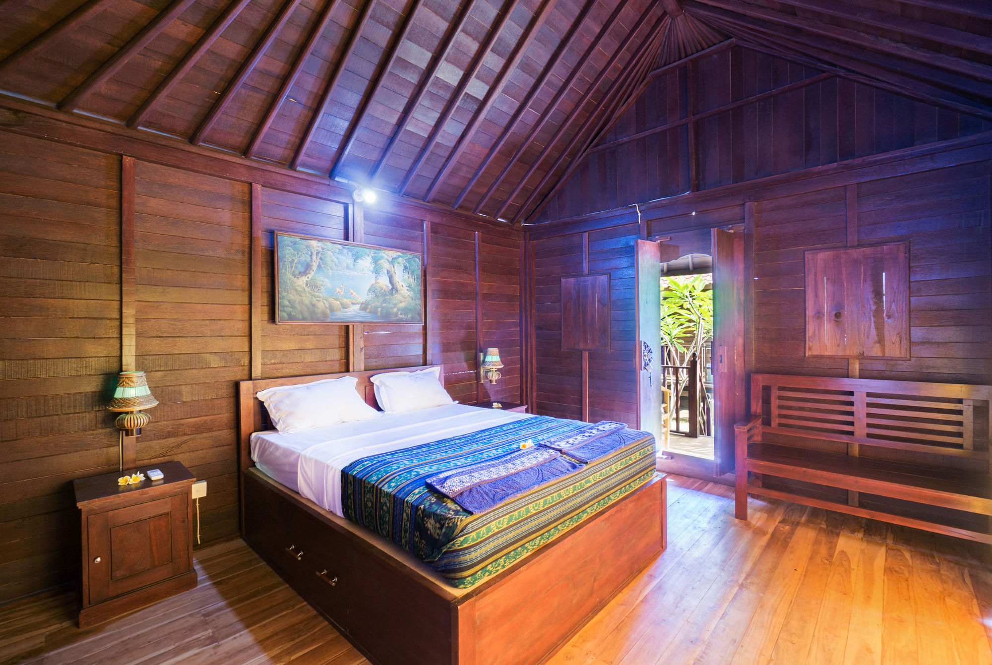 Lembongan Bagus Villa Екстериор снимка