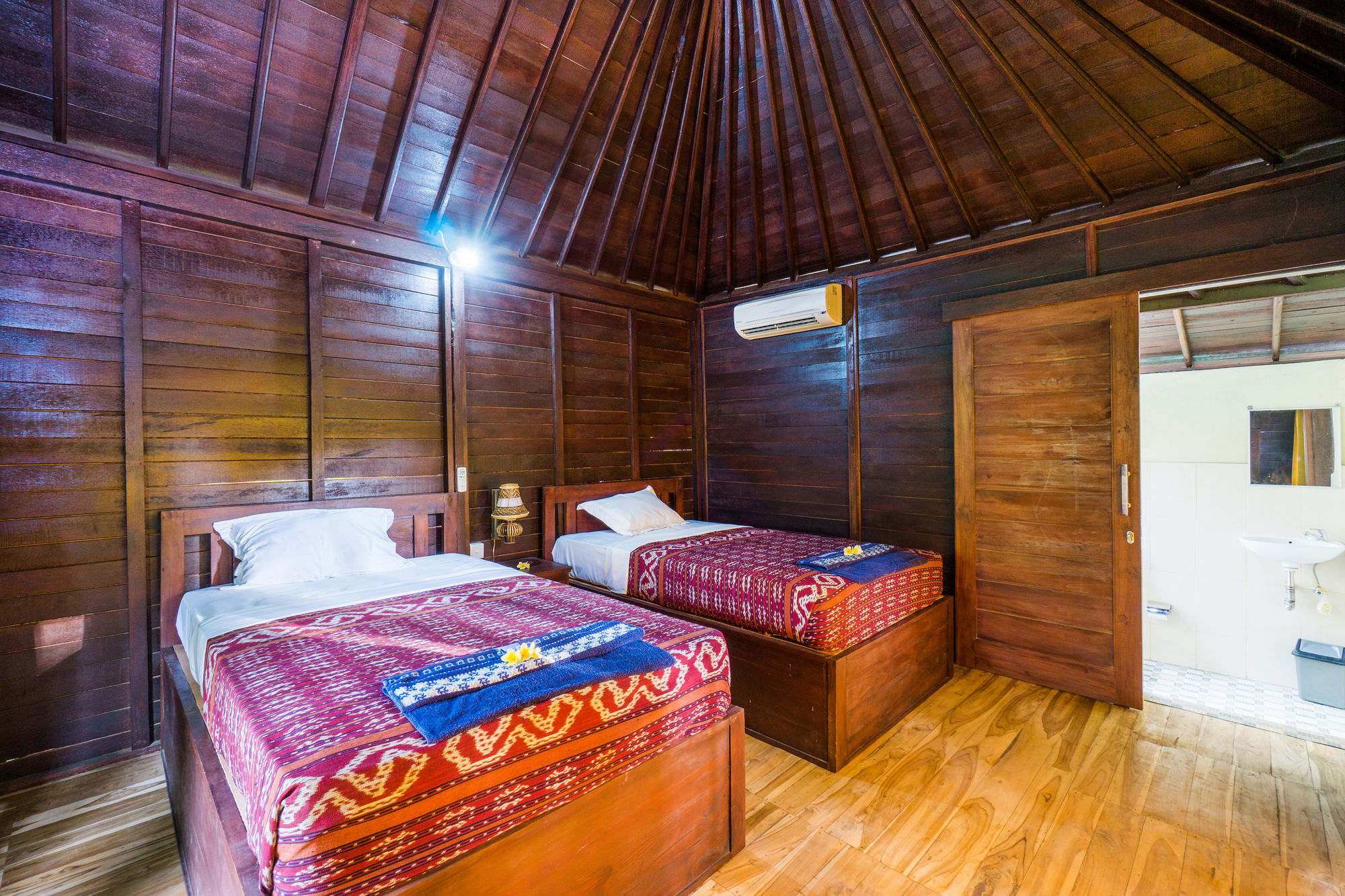 Lembongan Bagus Villa Екстериор снимка